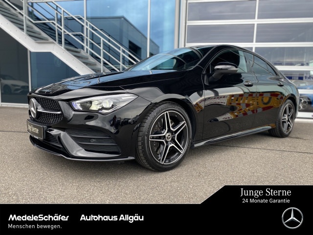 Mercedes-Benz CLA 250