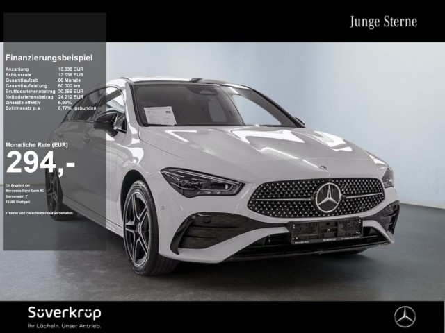 Mercedes-Benz CLA 250