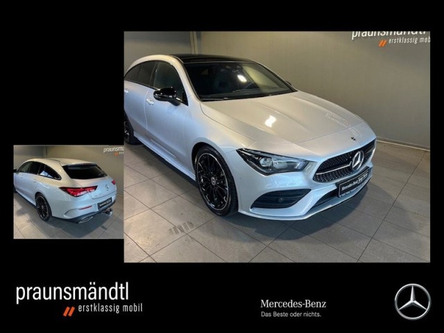 Mercedes-Benz CLA 250