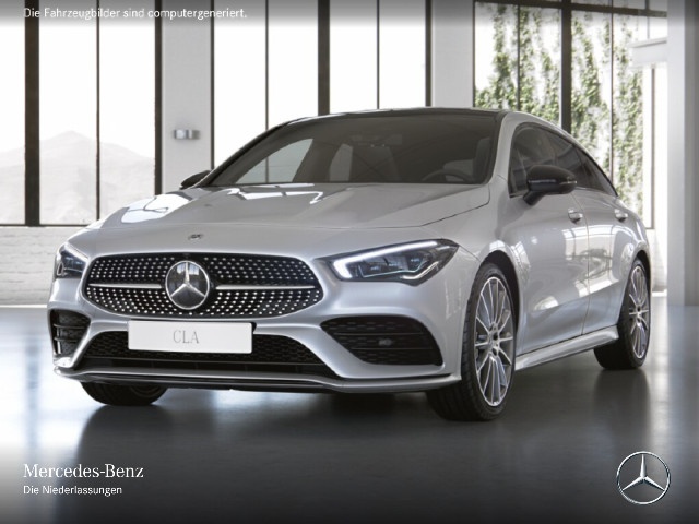 Mercedes-Benz CLA 250