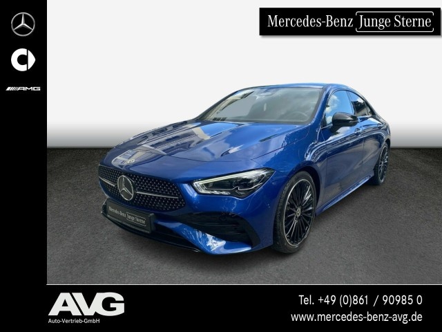 Mercedes-Benz CLA 250