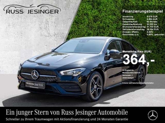 Mercedes-Benz CLA 250