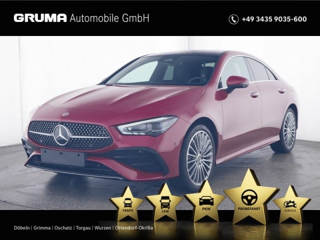 Mercedes-Benz CLA 250