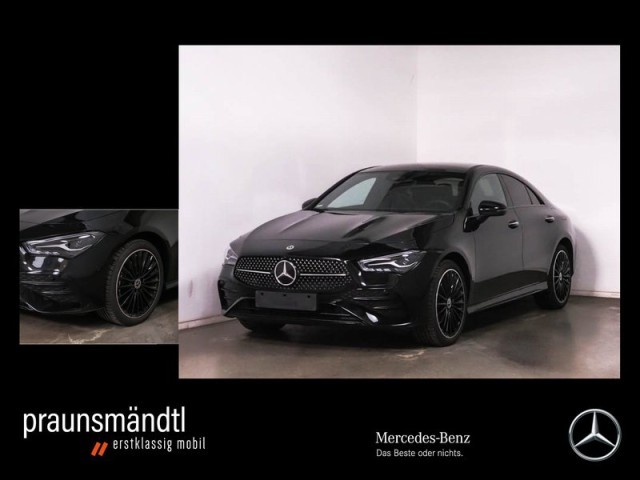 Mercedes-Benz CLA 250