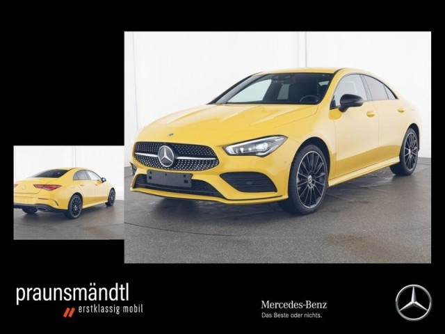 Mercedes-Benz CLA 250