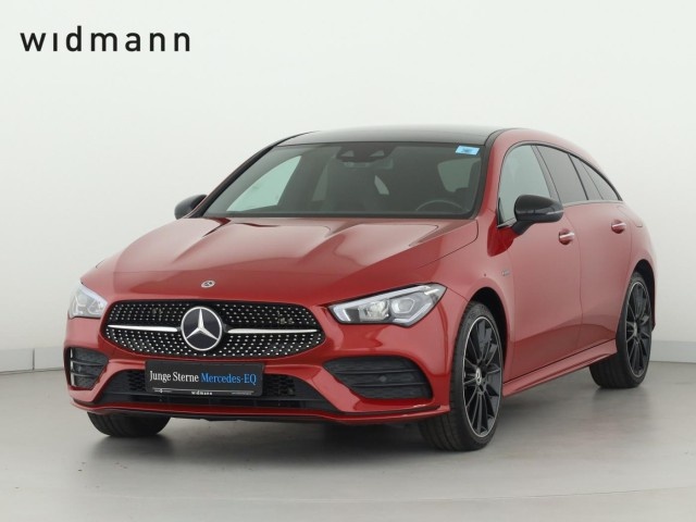 Mercedes-Benz CLA 250