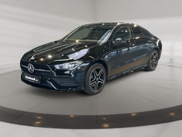 Mercedes-Benz CLA 250
