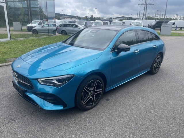 Mercedes-Benz CLA 250