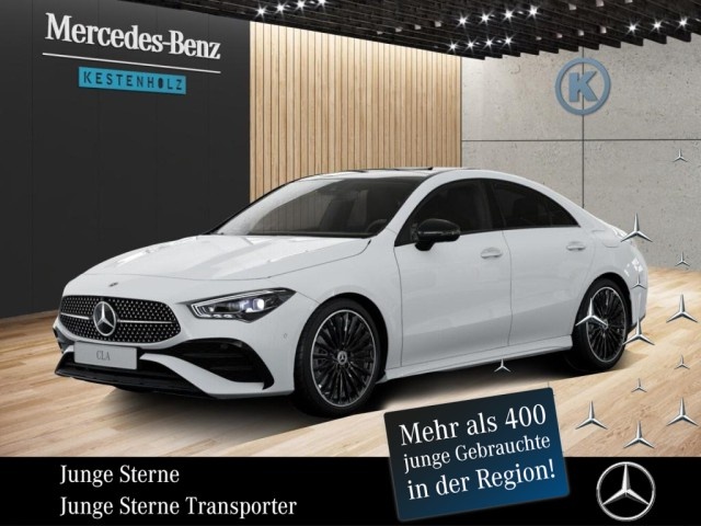 Mercedes-Benz CLA 250