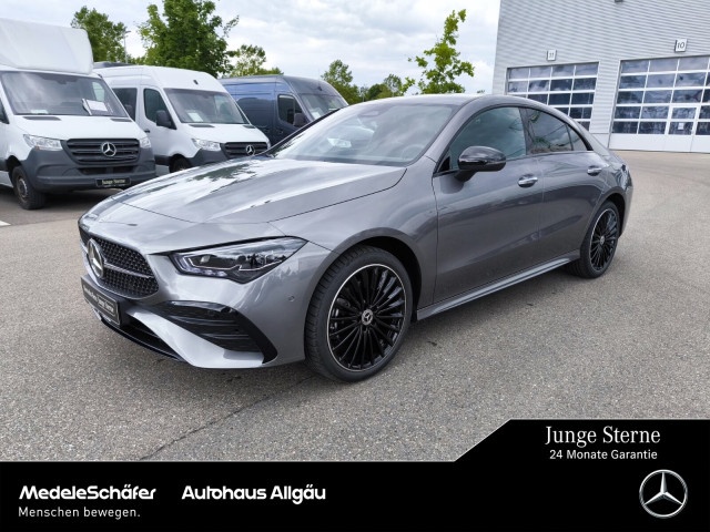 Mercedes-Benz CLA 250