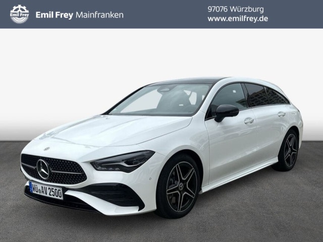 Mercedes-Benz CLA 250
