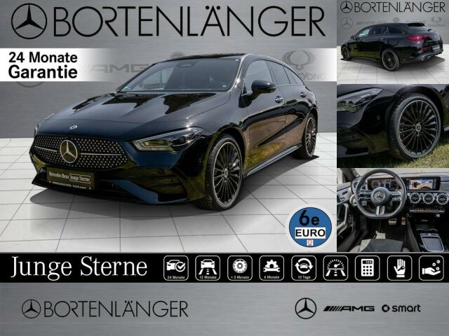 Mercedes-Benz CLA 250
