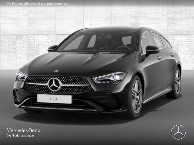 Mercedes-Benz CLA 250