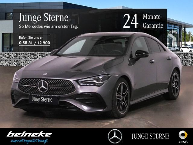 Mercedes-Benz CLA 250