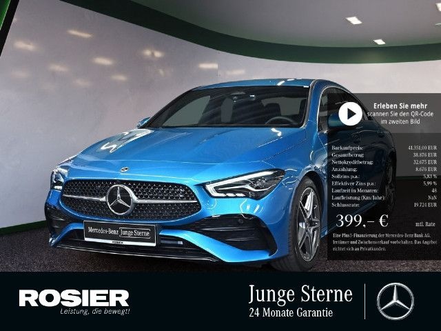 Mercedes-Benz CLA 250