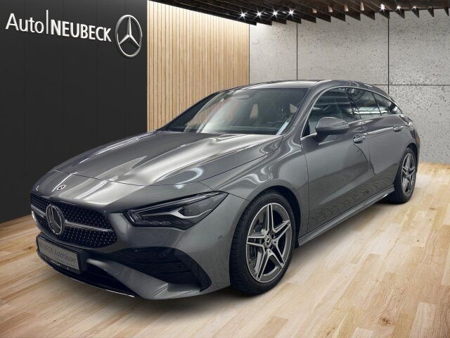 Mercedes-Benz CLA 250