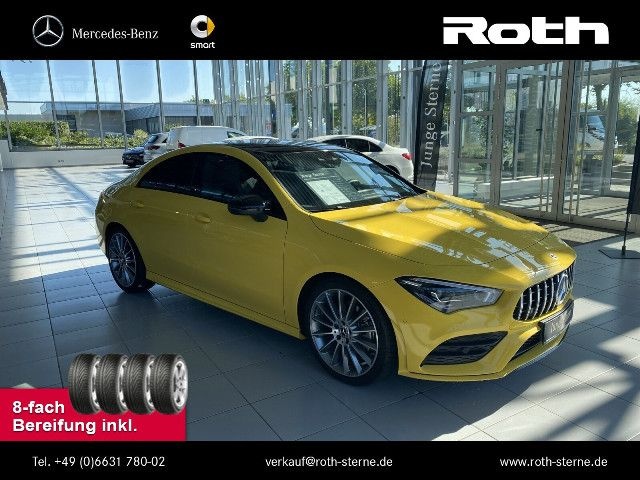 Mercedes-Benz CLA 250