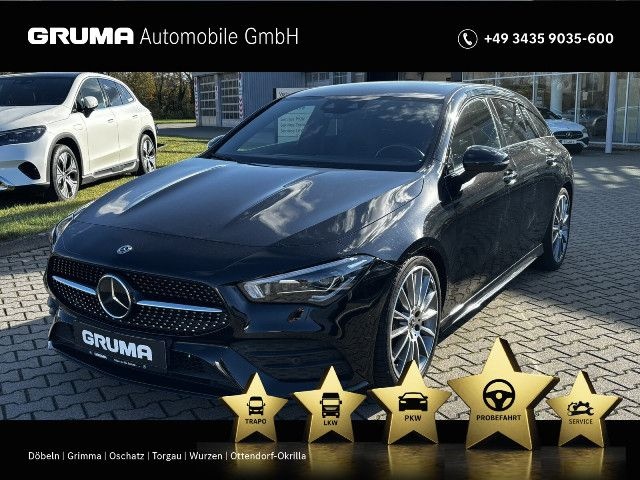 Mercedes-Benz CLA 250