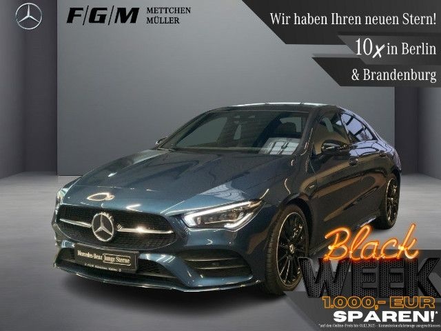 Mercedes-Benz CLA 250