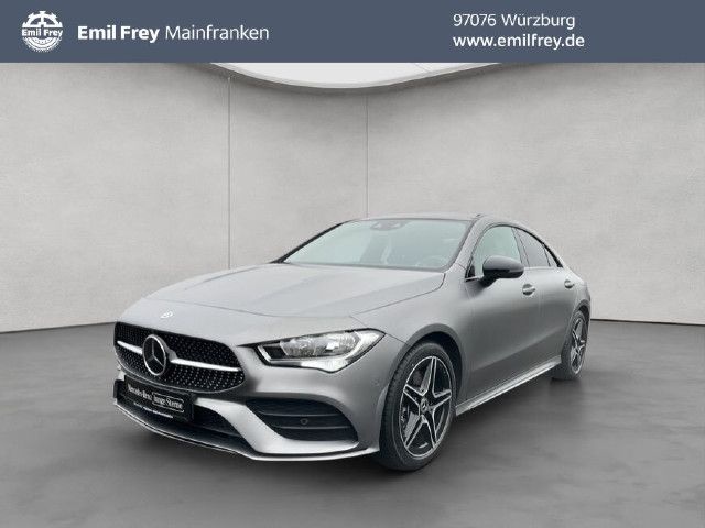 Mercedes-Benz CLA 250