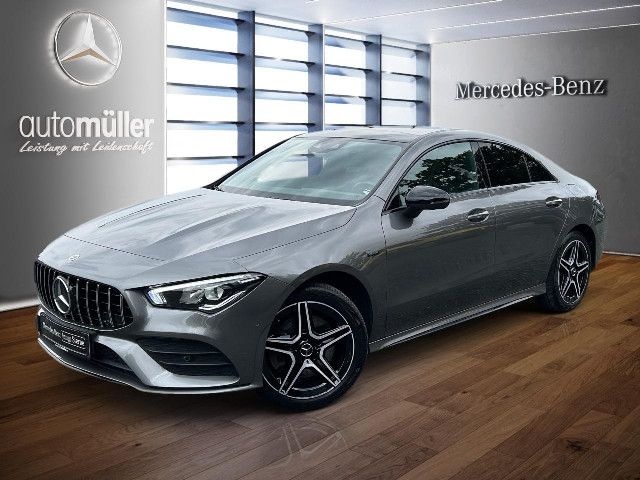 Mercedes-Benz CLA 250 occasion