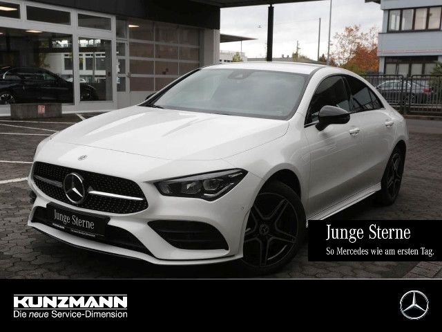 Mercedes-Benz CLA 250