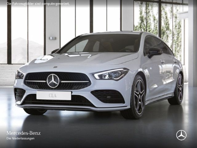 Mercedes-Benz CLA 250