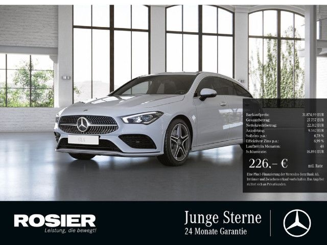 Mercedes-Benz CLA 250
