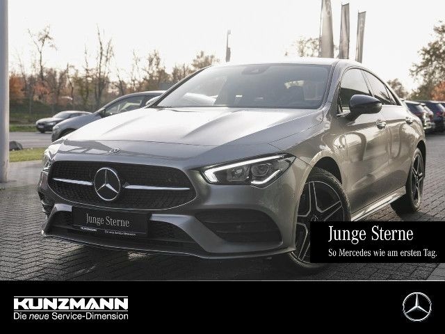 Mercedes-Benz CLA 250