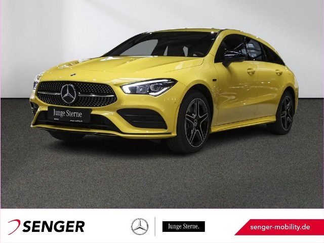 Mercedes-Benz CLA 250