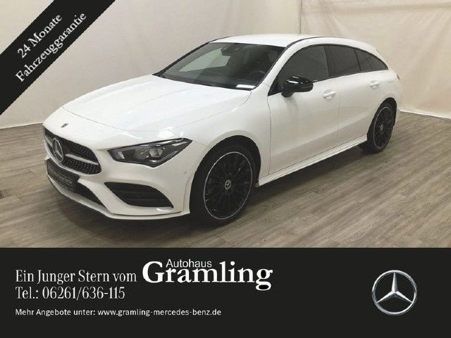 Mercedes-Benz CLA 250