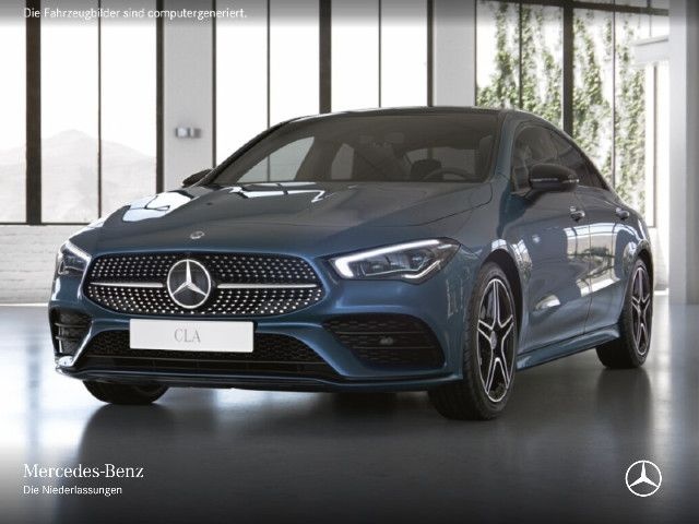 Mercedes-Benz CLA 250