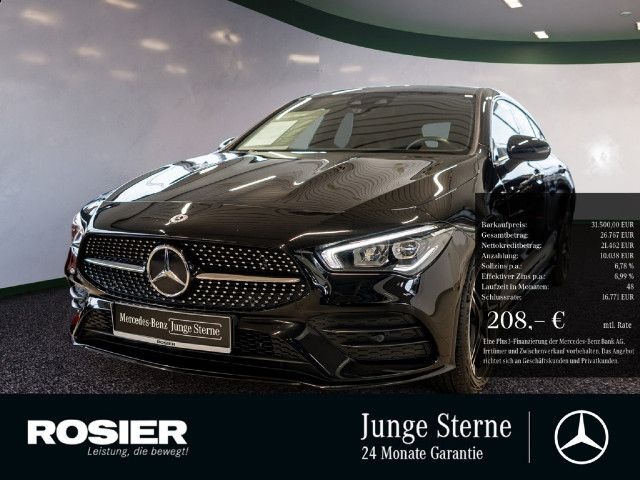 Mercedes-Benz CLA 250