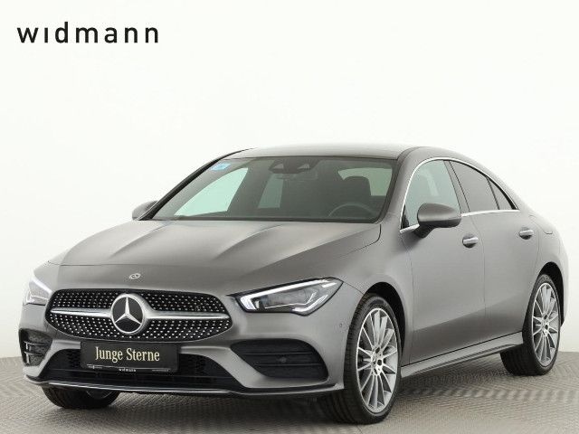 Mercedes-Benz CLA 250