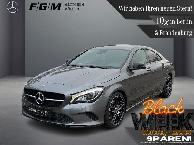 Mercedes-Benz CLA 250 Urban