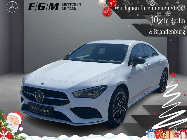 Mercedes-Benz CLA 250