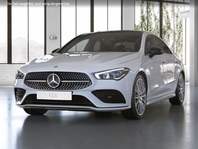 Mercedes-Benz CLA 250