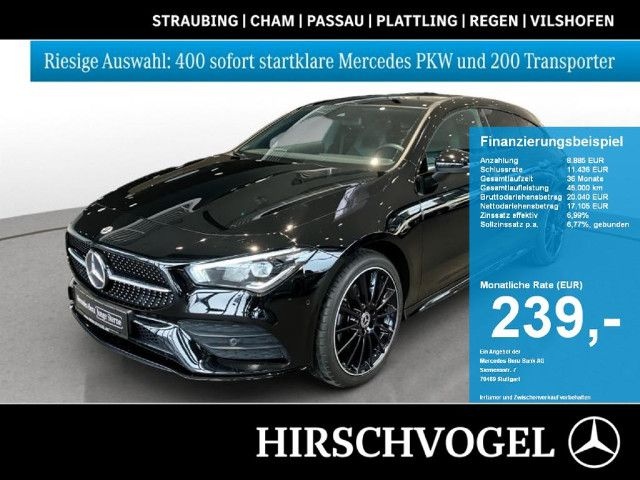 Mercedes-Benz CLA 250