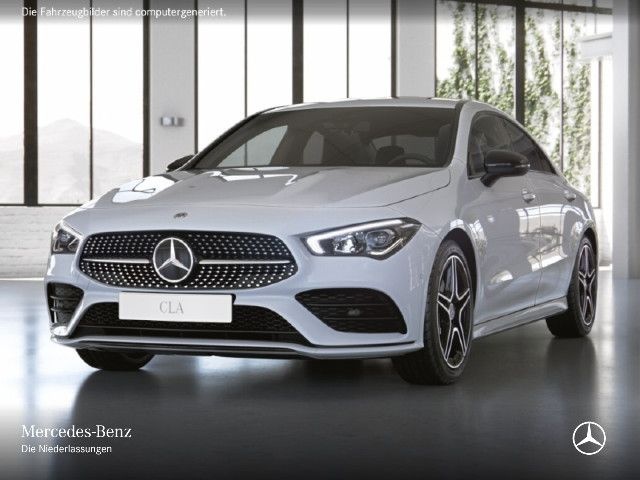 Mercedes-Benz CLA 250 occasion