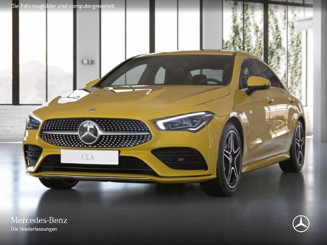 Mercedes-Benz CLA 250