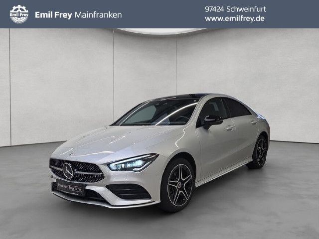 Mercedes-Benz CLA 250