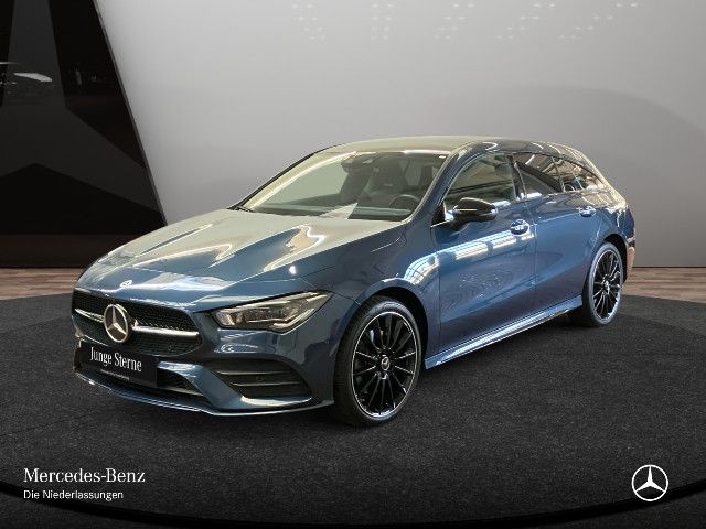 Mercedes-Benz CLA 250 occasion