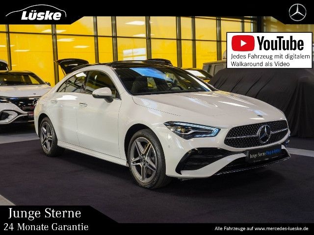 Mercedes-Benz CLA 250
