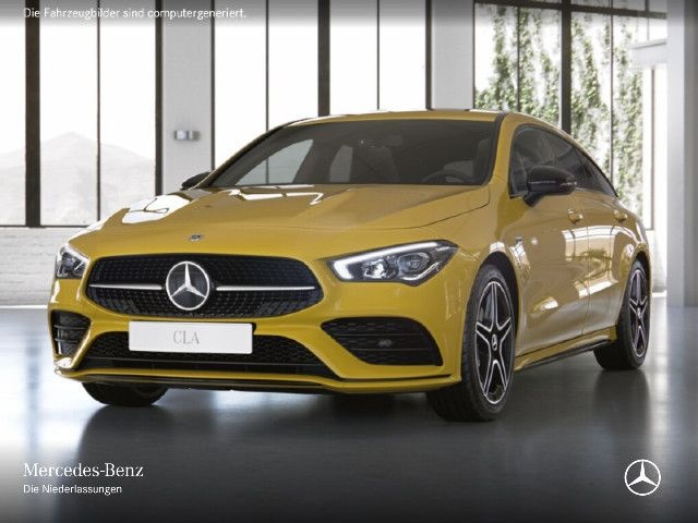 Mercedes-Benz CLA 250