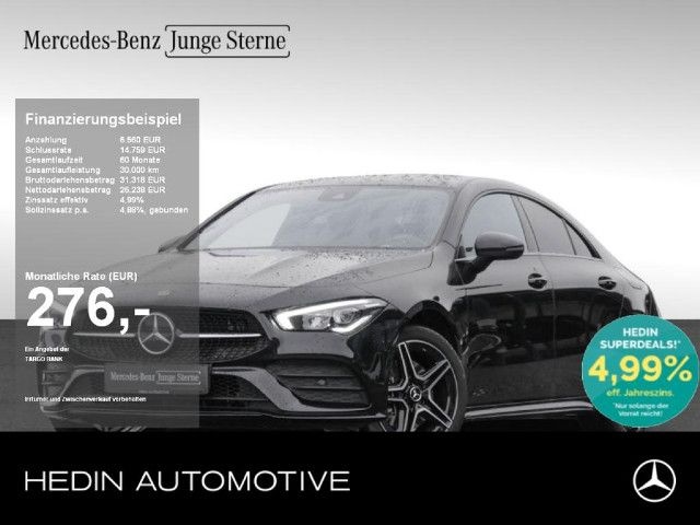 Mercedes-Benz CLA 250