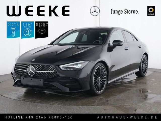 Mercedes-Benz CLA 250