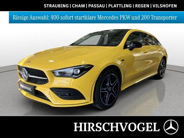 Mercedes-Benz CLA 250