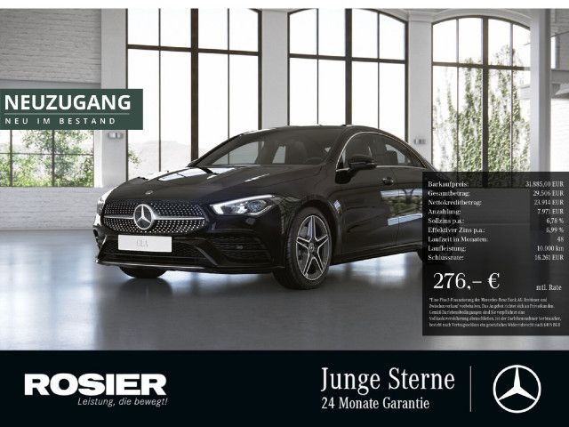 Mercedes-Benz CLA 250