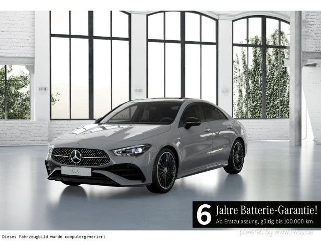 Mercedes-Benz CLA 250