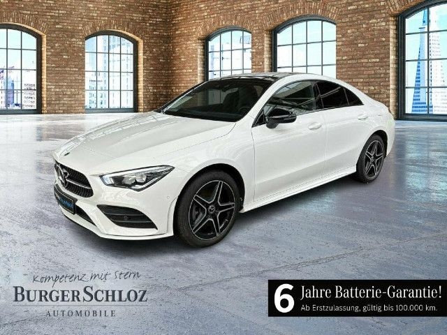 Mercedes-Benz CLA 250